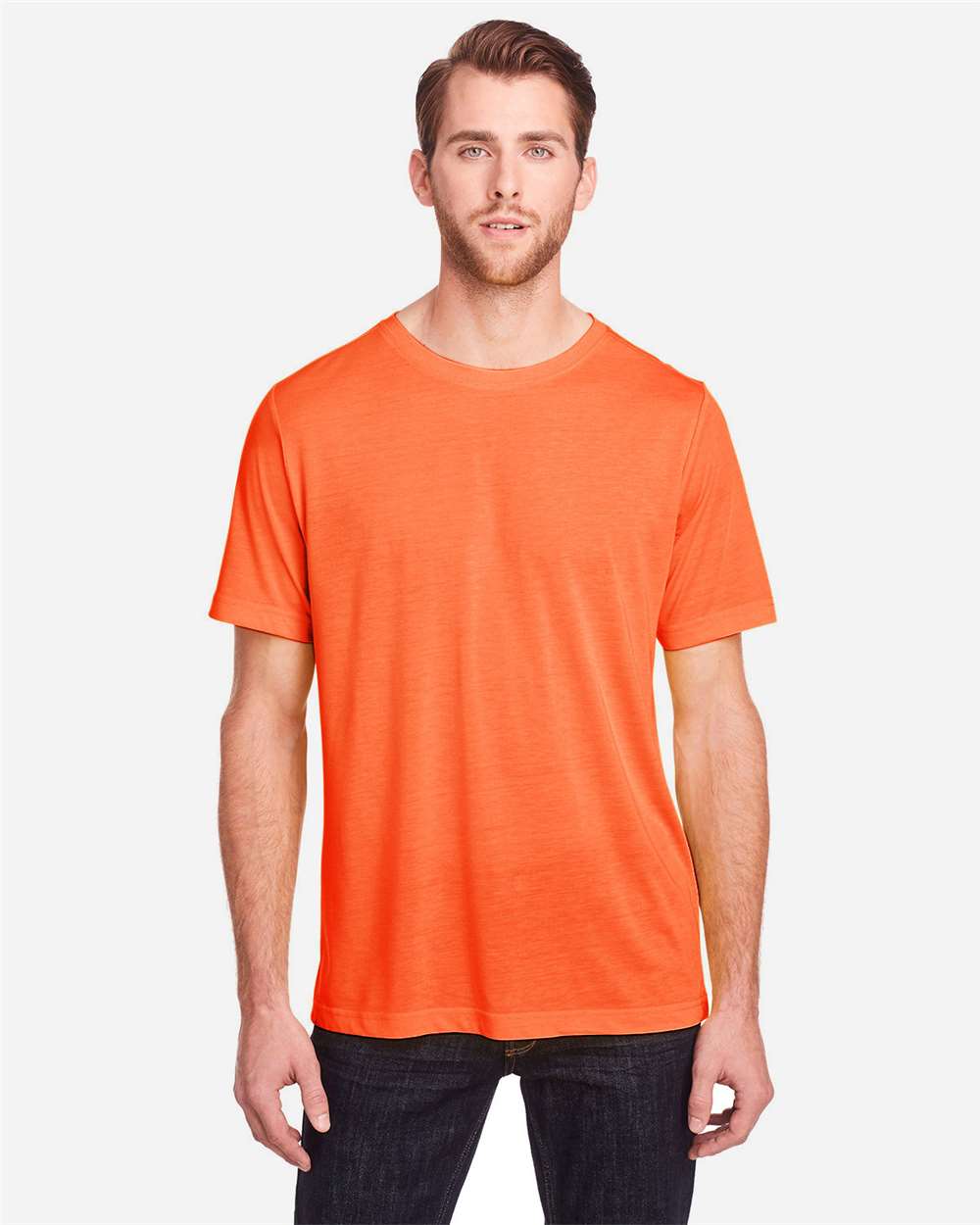 Unisex Fusion ChromaSoftÃ‚â„¢ Performance T-Shirt