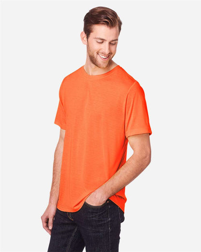 Unisex Fusion ChromaSoftÃ‚â„¢ Performance T-Shirt