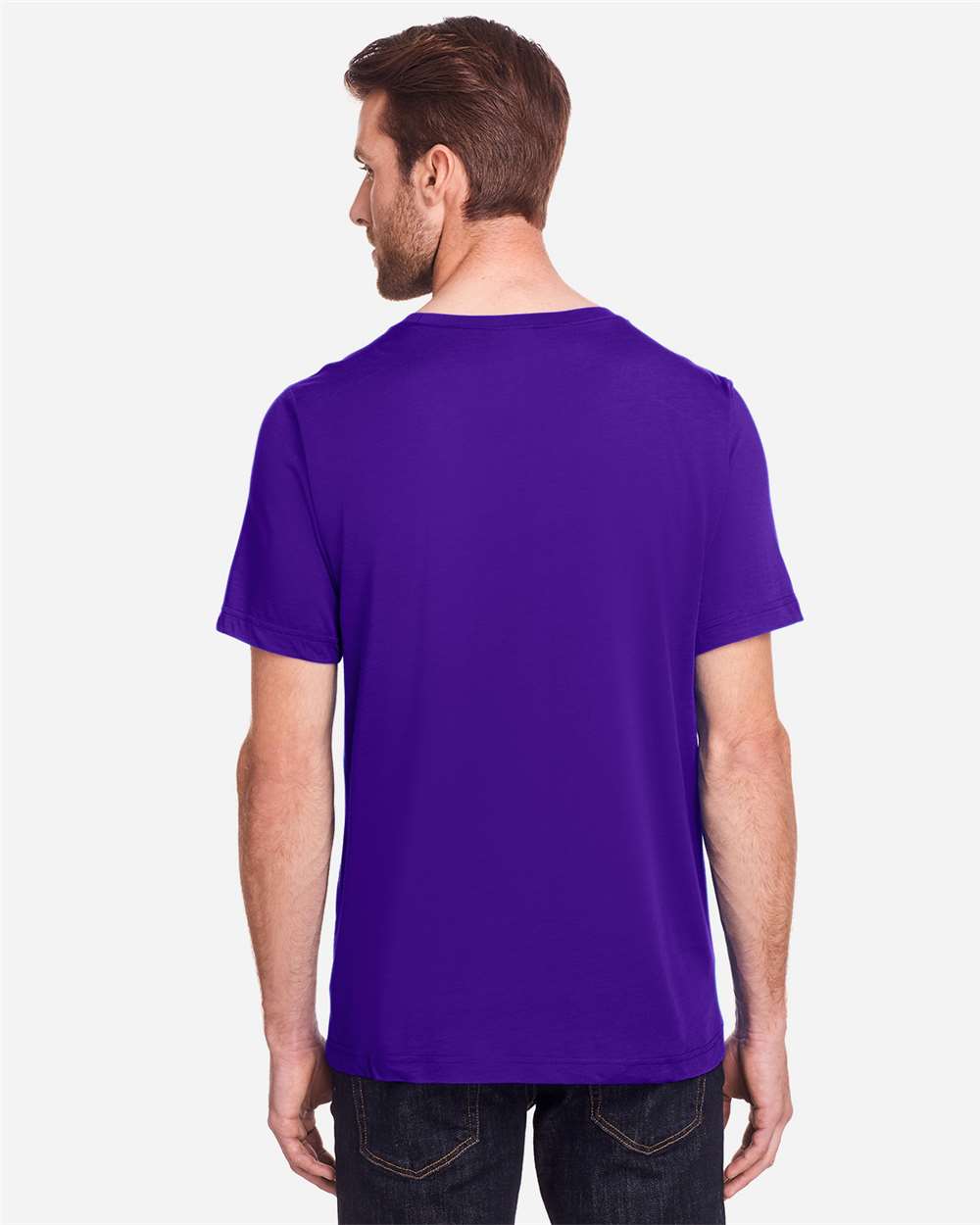 Unisex Fusion ChromaSoftÃ‚â„¢ Performance T-Shirt