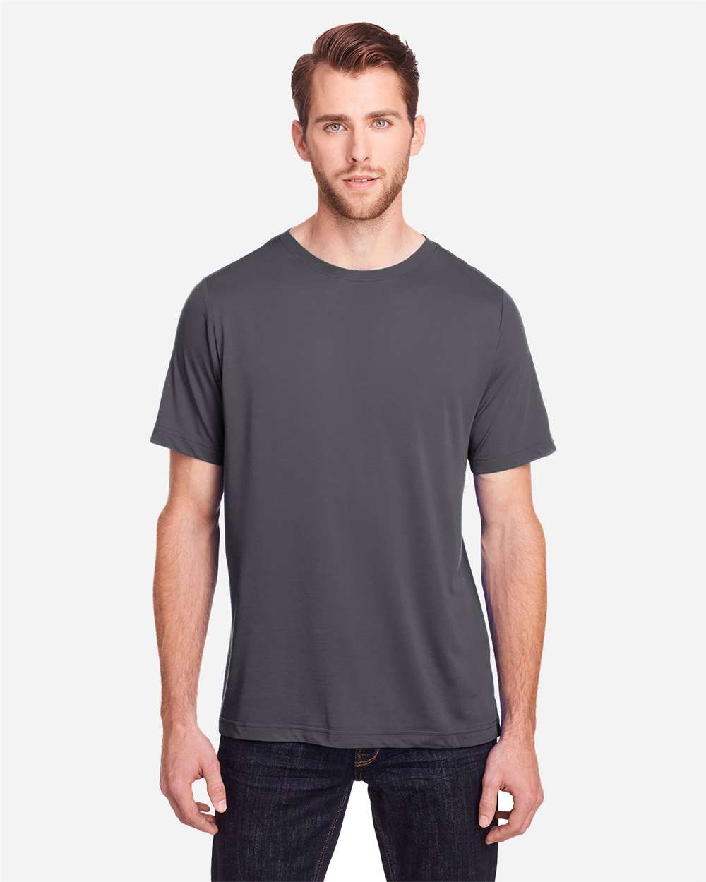 Unisex Fusion ChromaSoftÃ‚â„¢ Performance T-Shirt