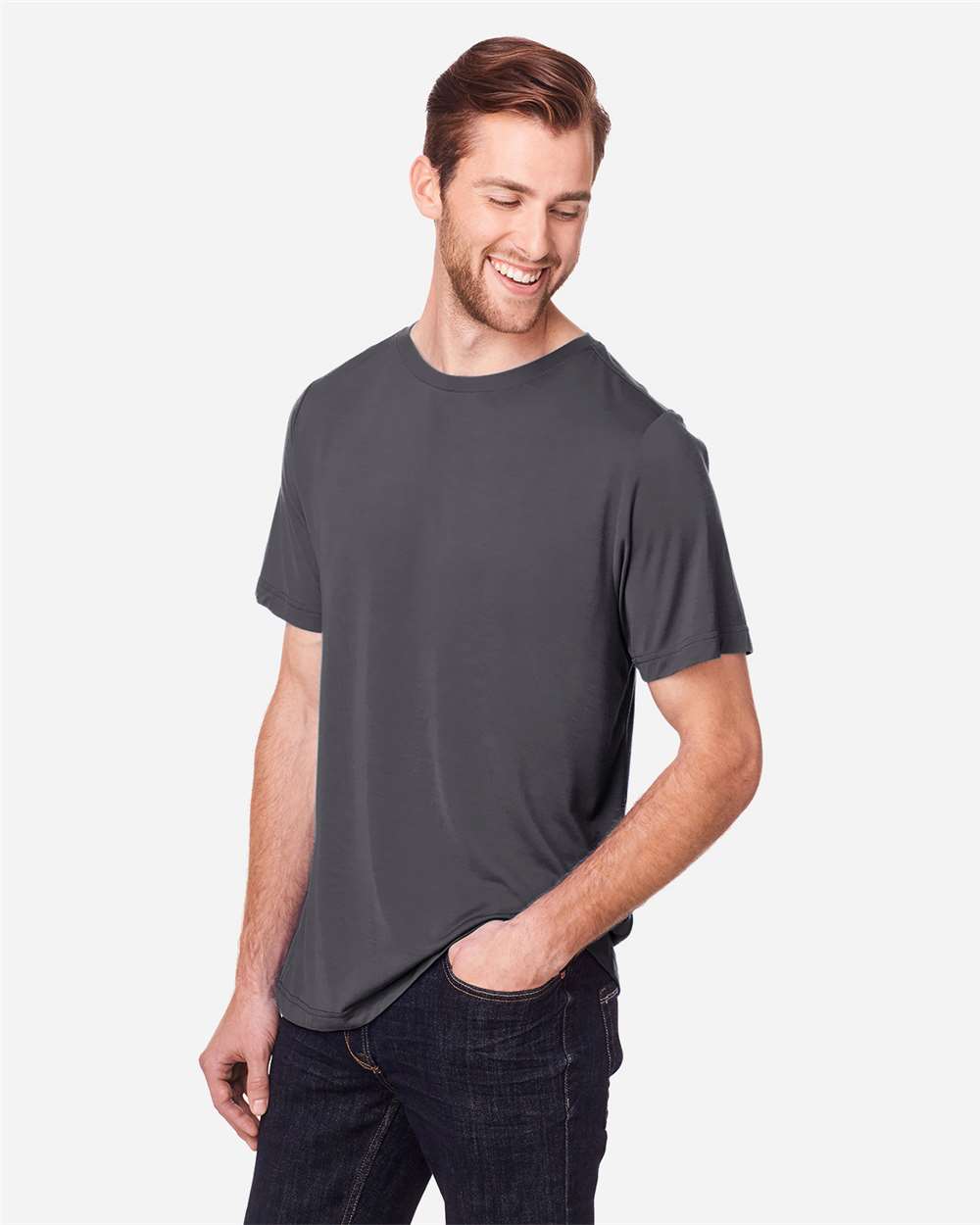 Unisex Fusion ChromaSoftÃ‚â„¢ Performance T-Shirt