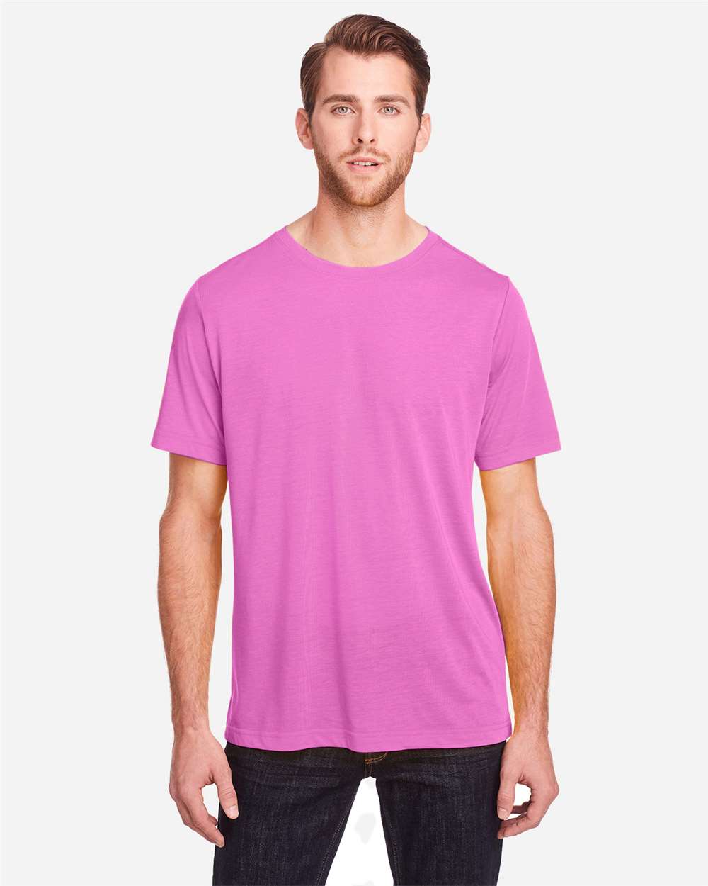 Unisex Fusion ChromaSoftÃ‚â„¢ Performance T-Shirt