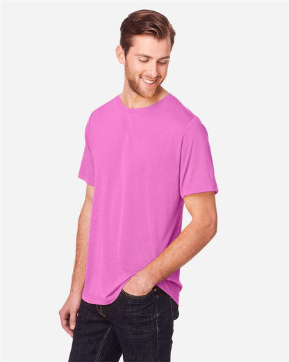 Unisex Fusion ChromaSoftÃ‚â„¢ Performance T-Shirt