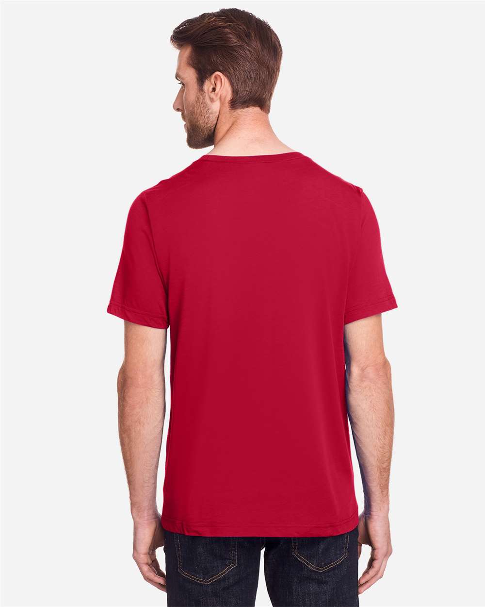 Unisex Fusion ChromaSoftÃ‚â„¢ Performance T-Shirt