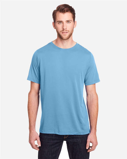Unisex Fusion ChromaSoftÃ‚â„¢ Performance T-Shirt