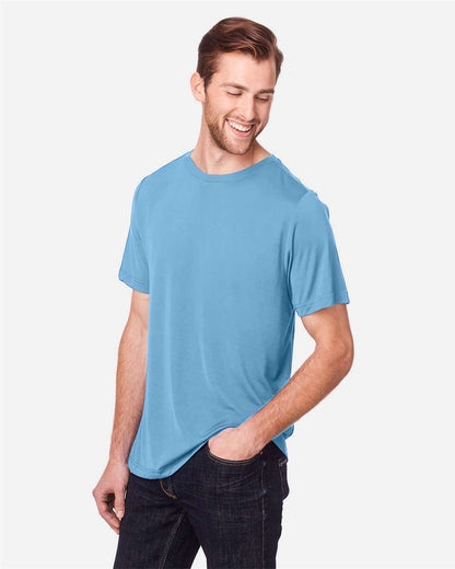 Unisex Fusion ChromaSoftÃ‚â„¢ Performance T-Shirt