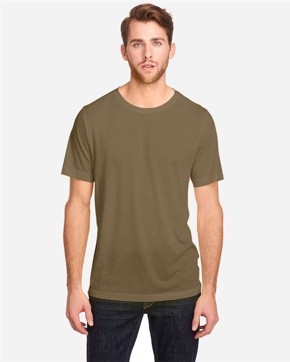 Unisex Fusion ChromaSoftÃ‚â„¢ Performance T-Shirt