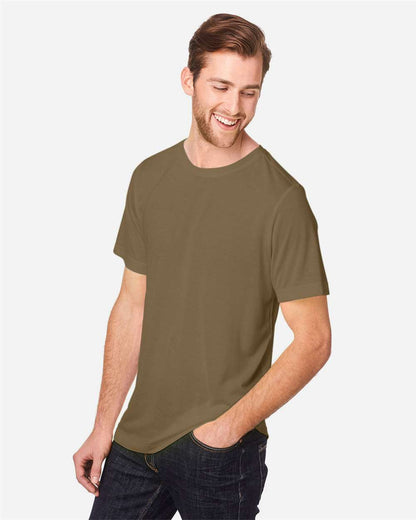 Unisex Fusion ChromaSoftÃ‚â„¢ Performance T-Shirt