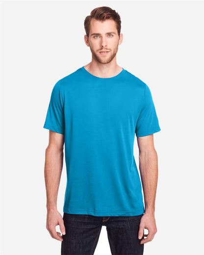 Unisex Fusion ChromaSoftÃ‚â„¢ Performance T-Shirt