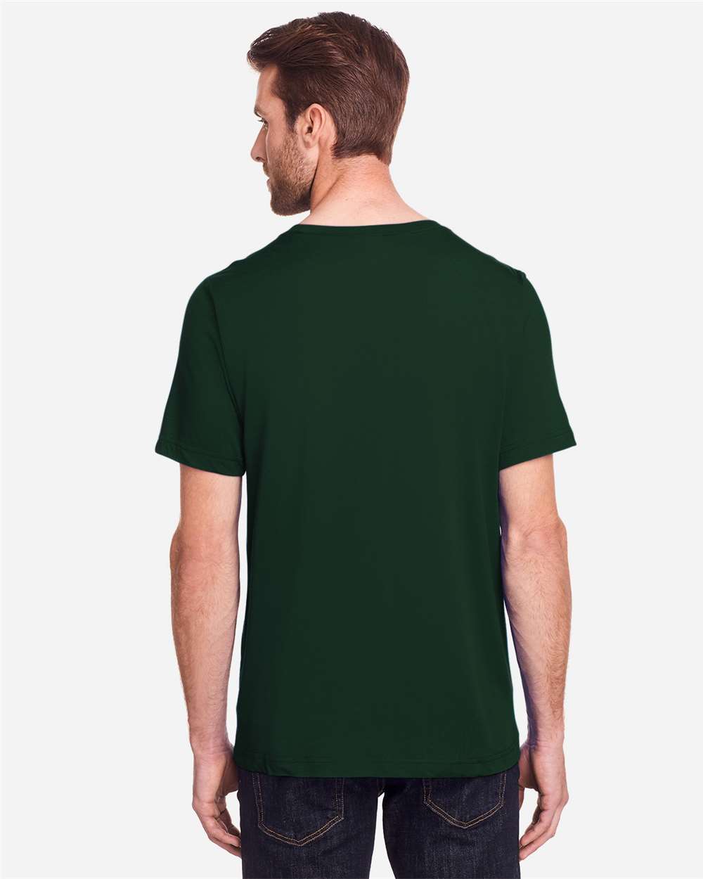 Unisex Fusion ChromaSoftÃ‚â„¢ Performance T-Shirt