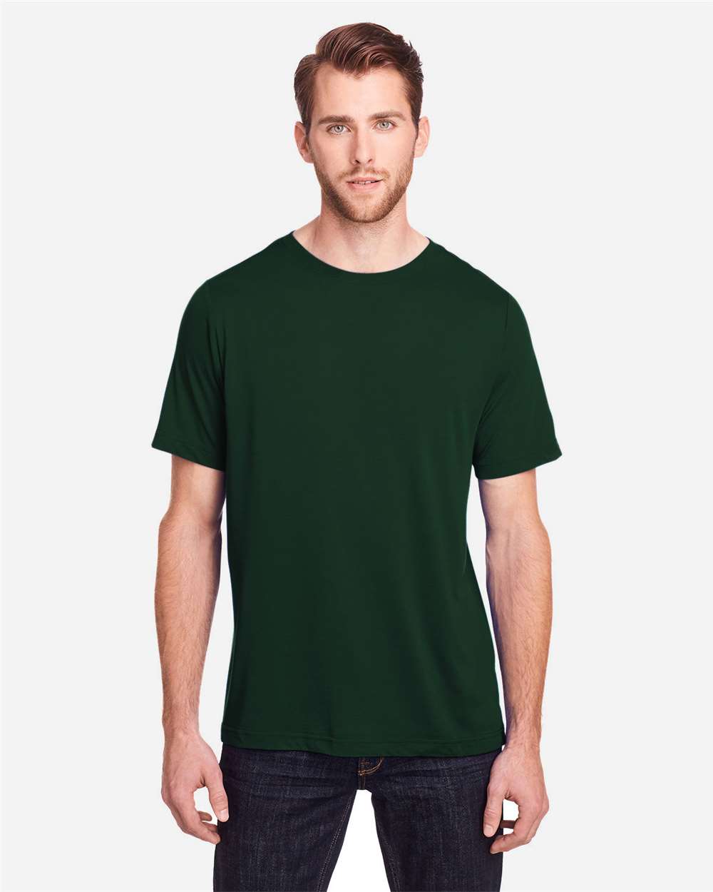 Unisex Fusion ChromaSoftÃ‚â„¢ Performance T-Shirt