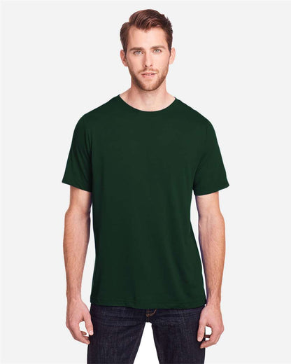 Unisex Fusion ChromaSoftÃ‚â„¢ Performance T-Shirt