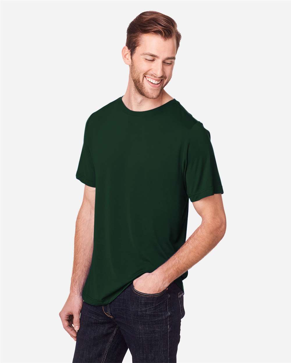 Unisex Fusion ChromaSoftÃ‚â„¢ Performance T-Shirt