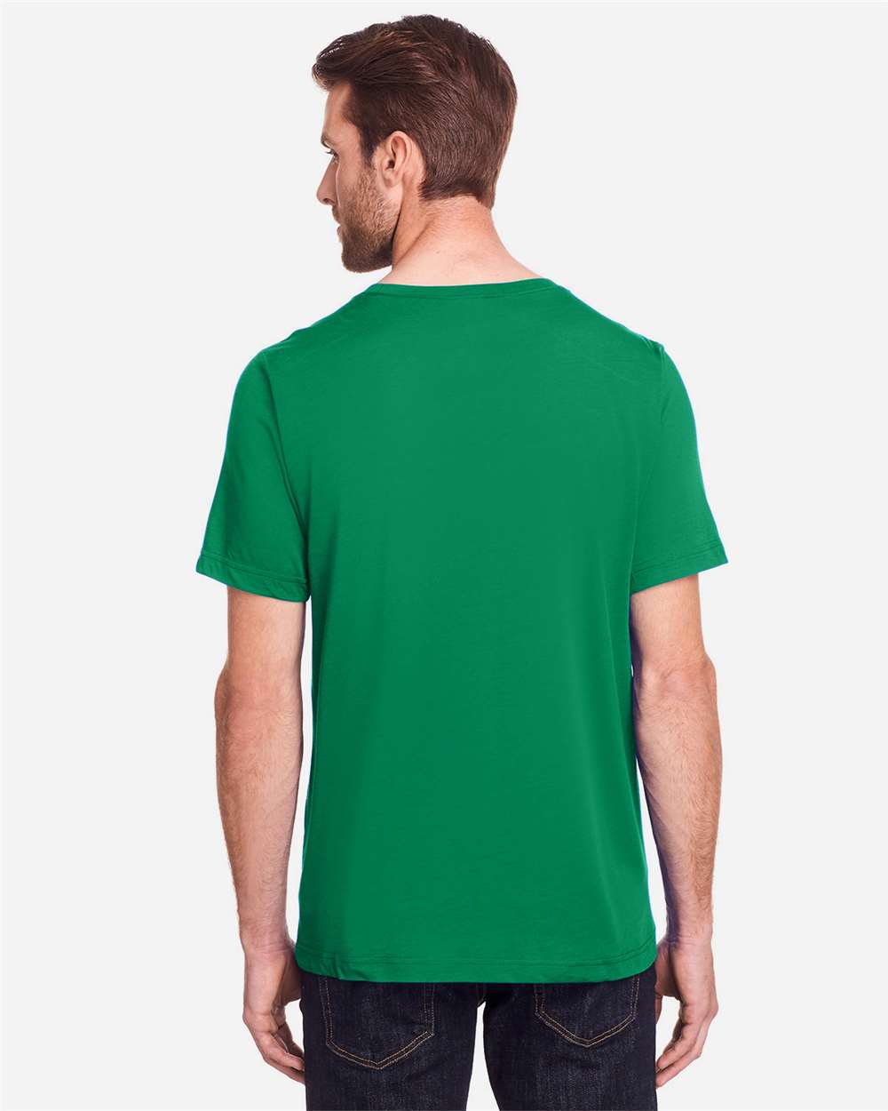 Unisex Fusion ChromaSoftÃ‚â„¢ Performance T-Shirt