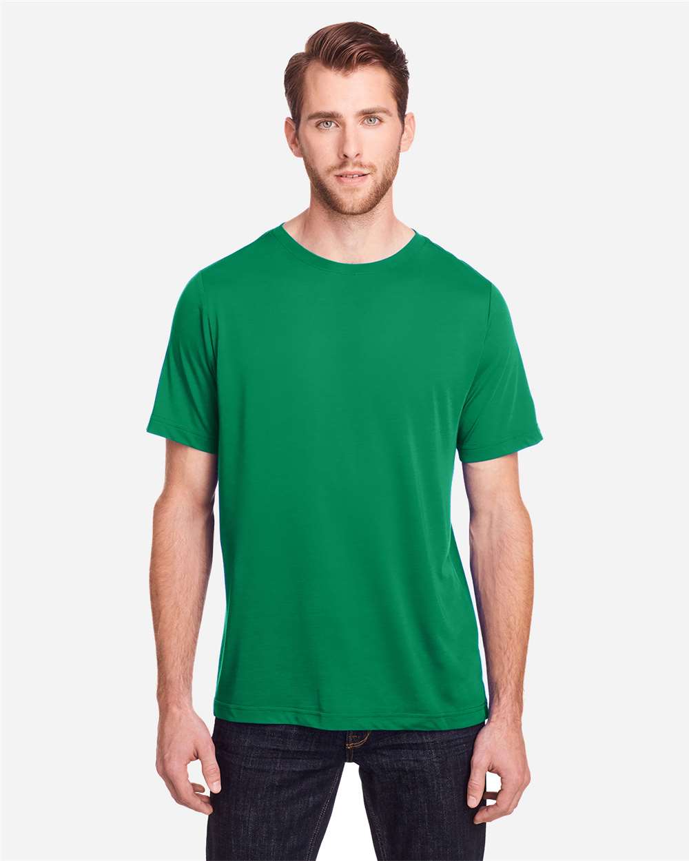 Unisex Fusion ChromaSoftÃ‚â„¢ Performance T-Shirt