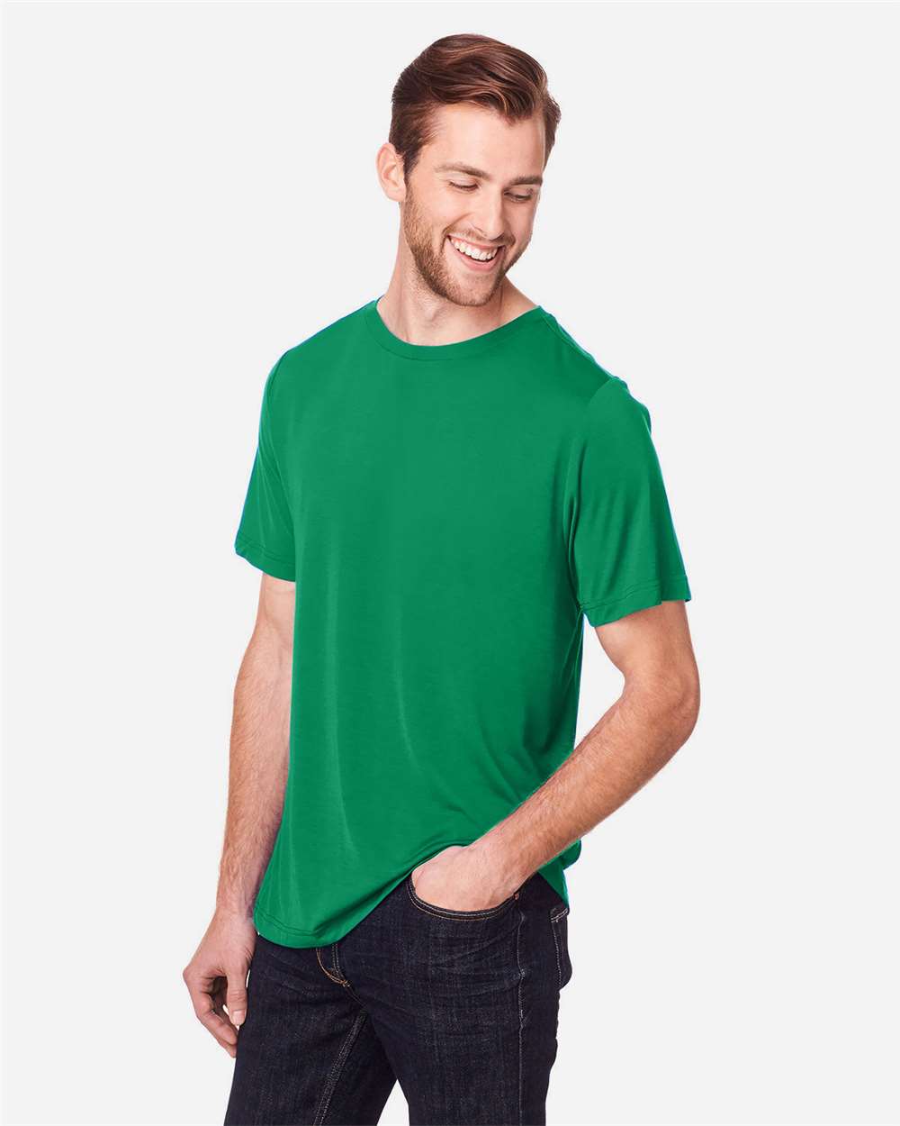 Unisex Fusion ChromaSoftÃ‚â„¢ Performance T-Shirt