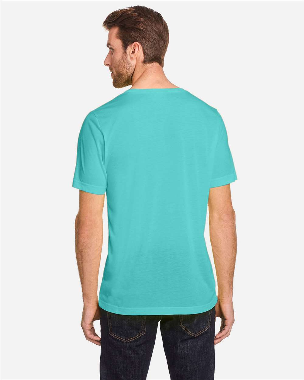 Unisex Fusion ChromaSoftÃ‚â„¢ Performance T-Shirt