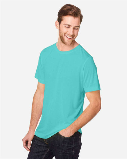 Unisex Fusion ChromaSoftÃ‚â„¢ Performance T-Shirt