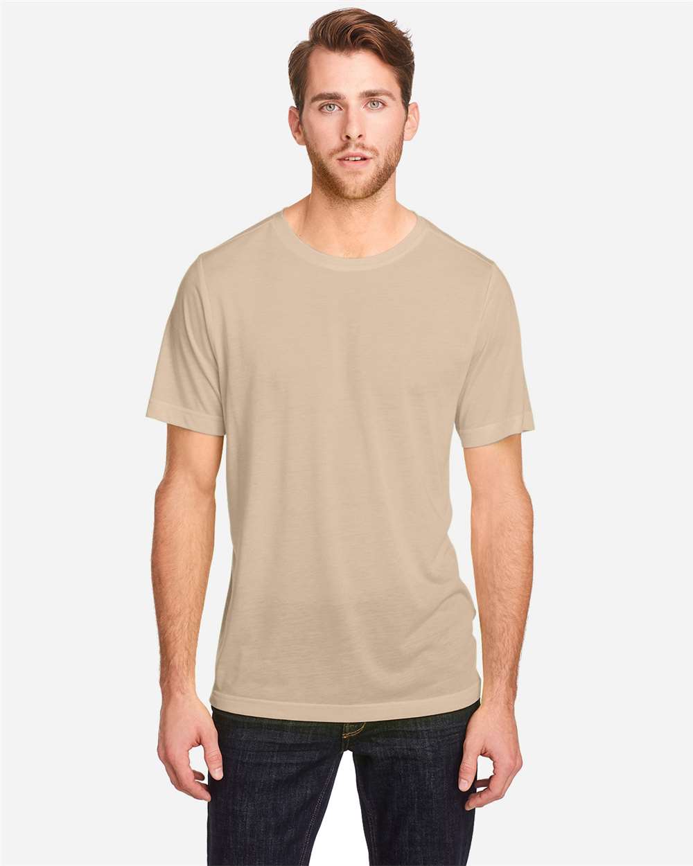 Unisex Fusion ChromaSoftÃ‚â„¢ Performance T-Shirt