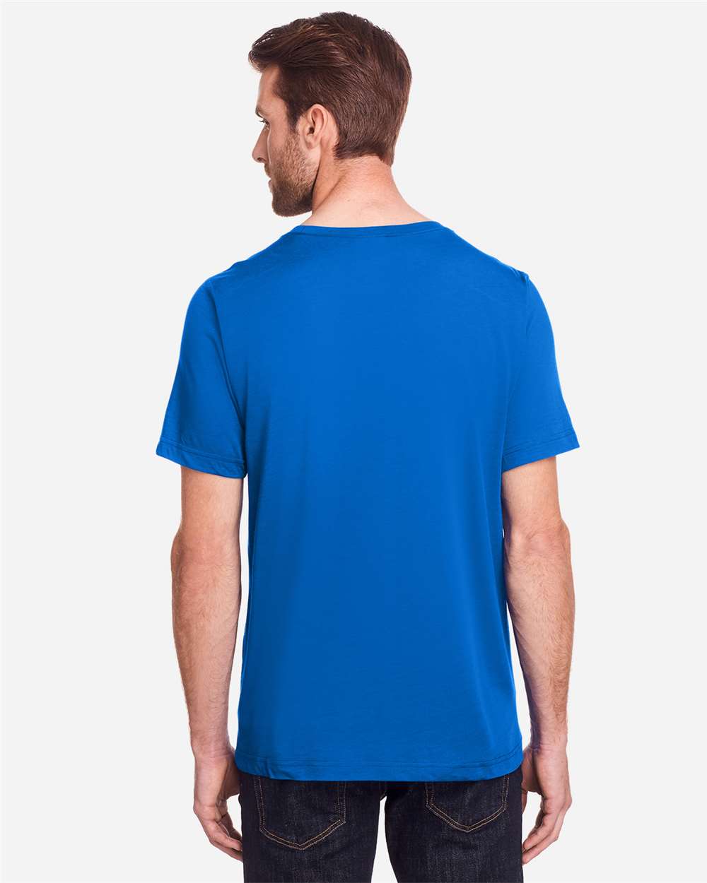 Unisex Fusion ChromaSoftÃ‚â„¢ Performance T-Shirt