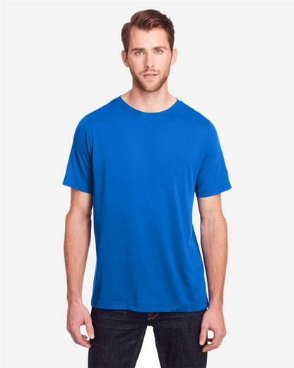 Unisex Fusion ChromaSoftÃ‚â„¢ Performance T-Shirt