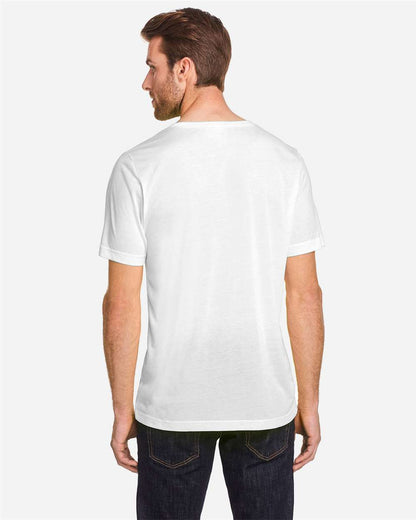 Unisex Fusion ChromaSoftÃ‚â„¢ Performance T-Shirt