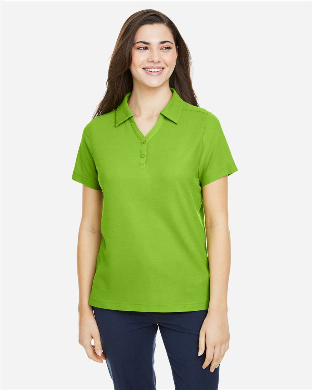 Women's Fusion ChromaSoftÃ‚â„¢ Pique Polo