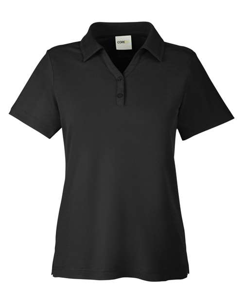 CORE365 Women's Fusion ChromaSoft™ Pique Polo