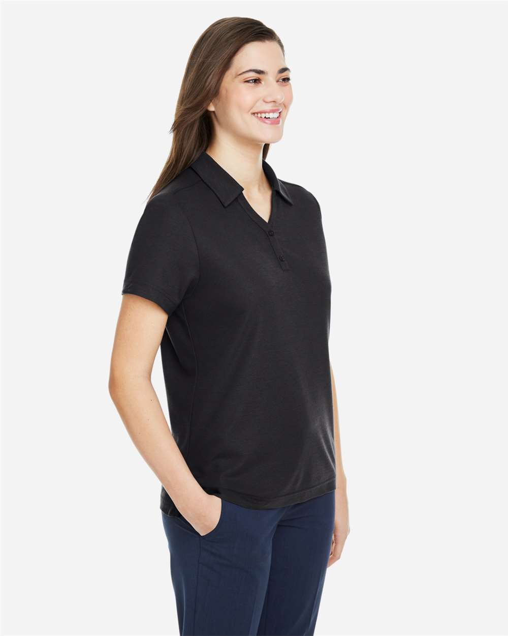 Women's Fusion ChromaSoftÃ‚â„¢ Pique Polo