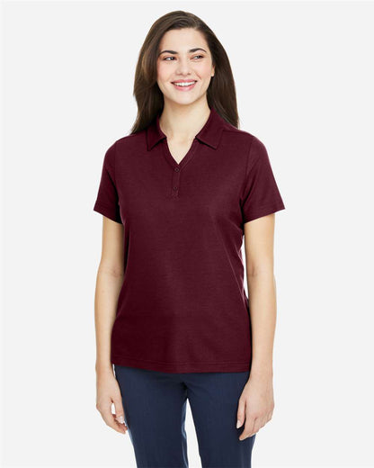Women's Fusion ChromaSoftÃ‚â„¢ Pique Polo