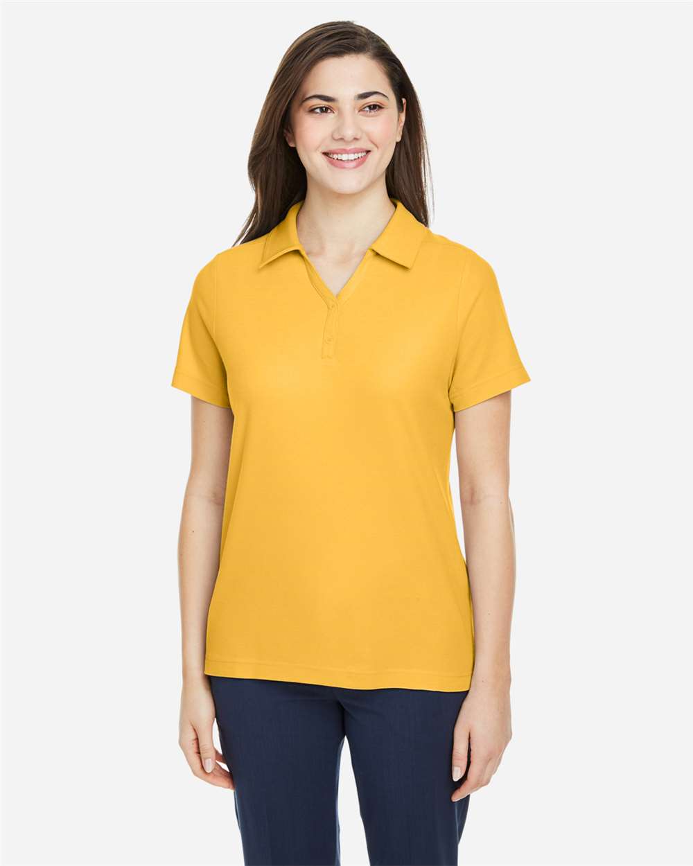 Women's Fusion ChromaSoftÃ‚â„¢ Pique Polo