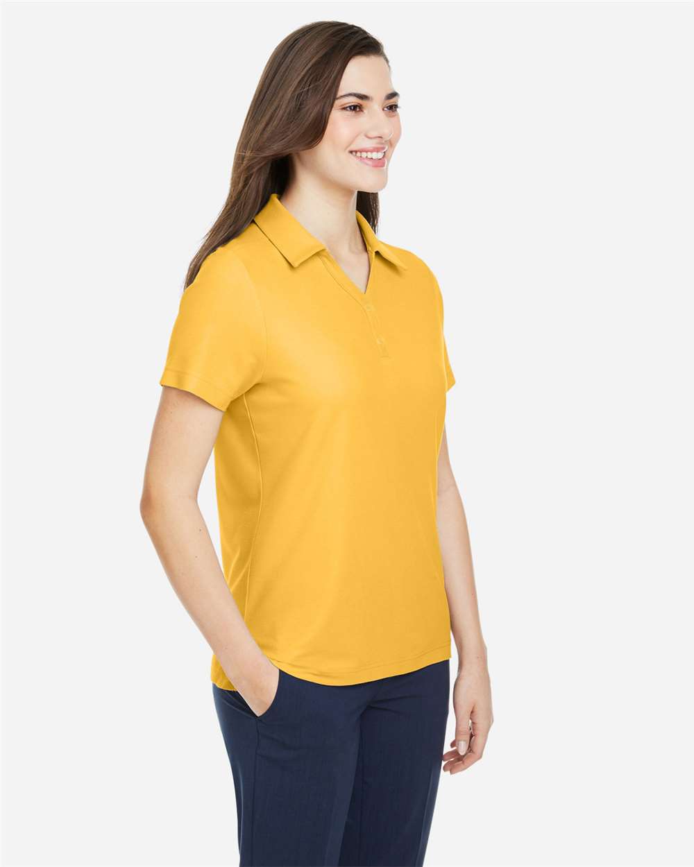 Women's Fusion ChromaSoftÃ‚â„¢ Pique Polo