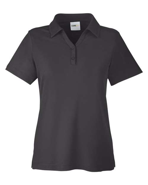 CORE365 Women's Fusion ChromaSoft™ Pique Polo