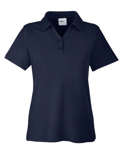 CORE365 Women's Fusion ChromaSoft™ Pique Polo