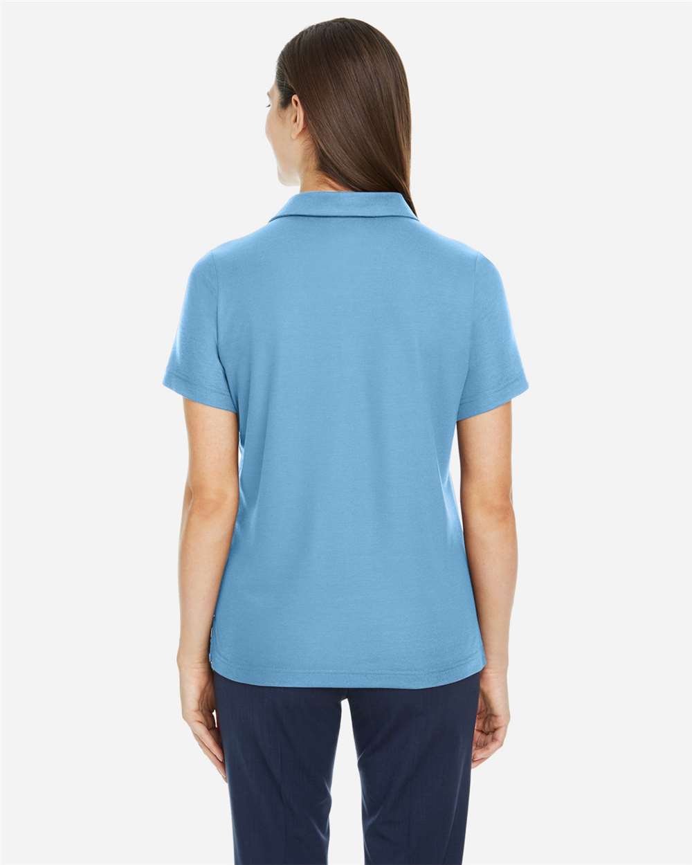 Women's Fusion ChromaSoftÃ‚â„¢ Pique Polo