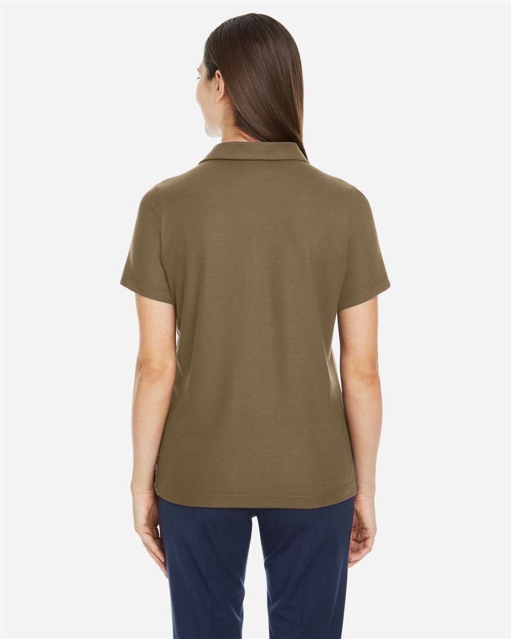 Women's Fusion ChromaSoftÃ‚â„¢ Pique Polo