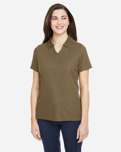 Women's Fusion ChromaSoftÃ‚â„¢ Pique Polo