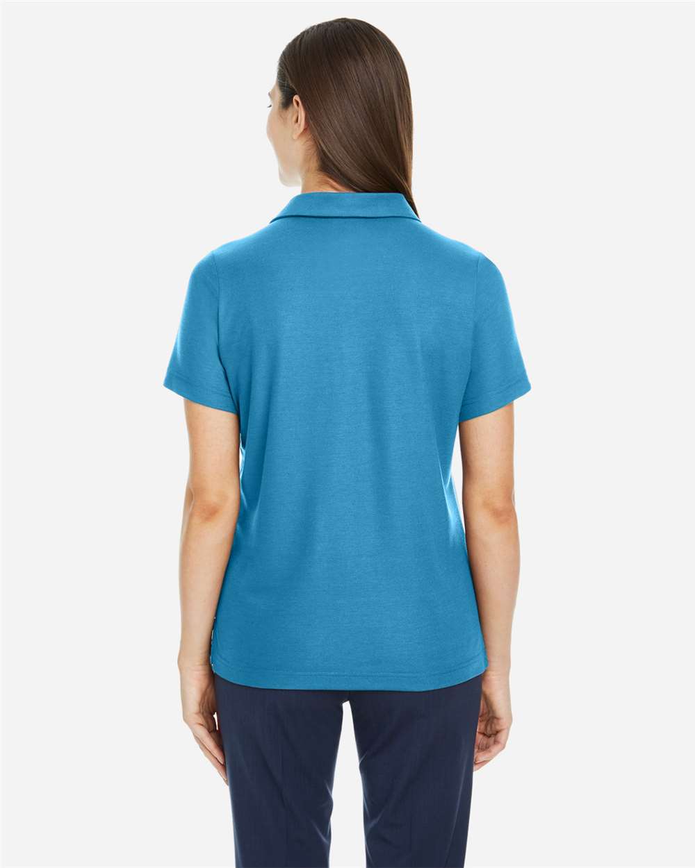 Women's Fusion ChromaSoftÃ‚â„¢ Pique Polo