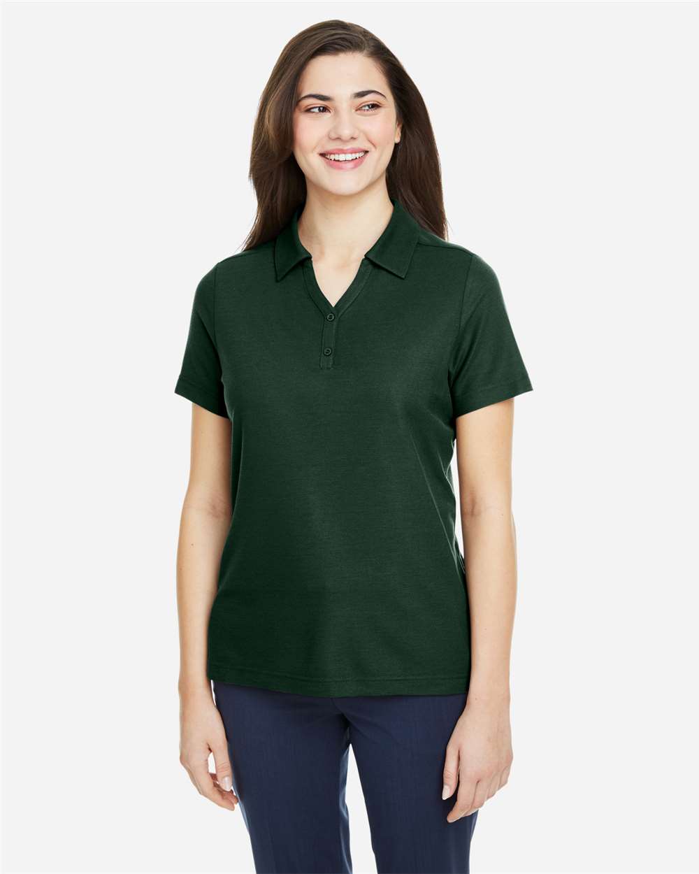 Women's Fusion ChromaSoftÃ‚â„¢ Pique Polo