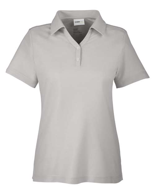 CORE365 Women's Fusion ChromaSoft™ Pique Polo