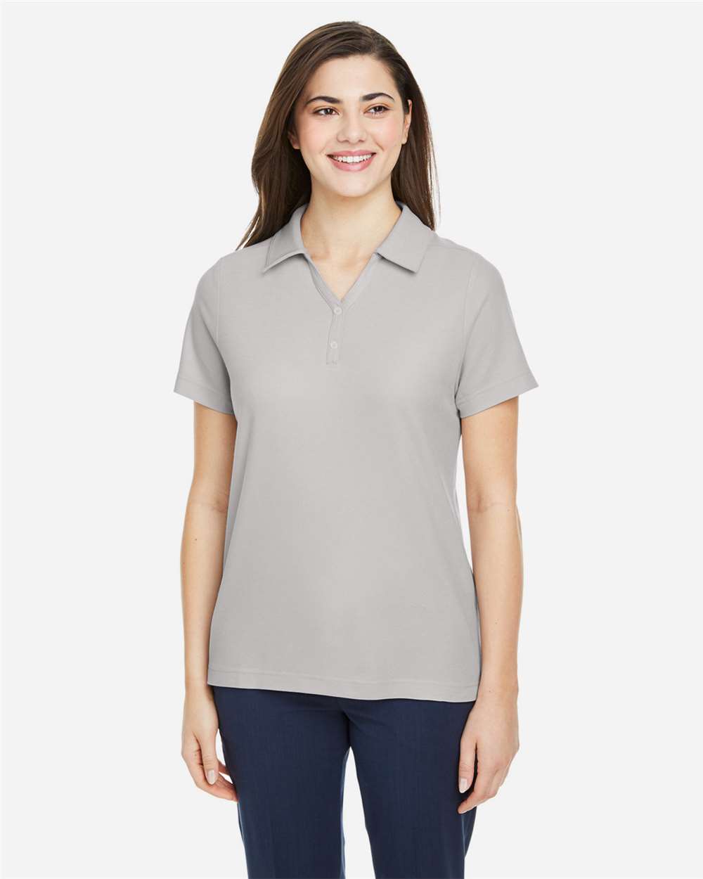 Women's Fusion ChromaSoftÃ‚â„¢ Pique Polo