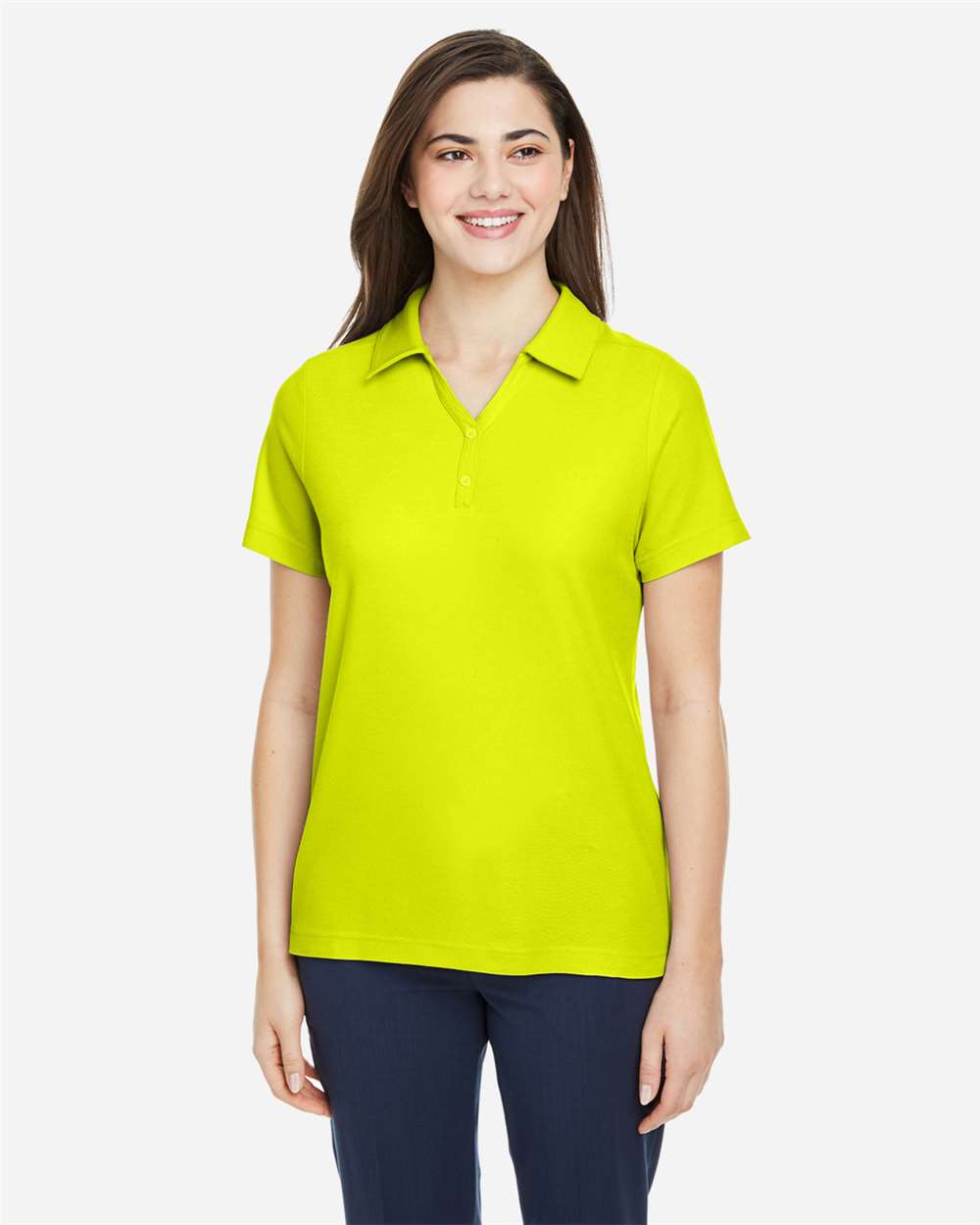 Women's Fusion ChromaSoftÃ‚â„¢ Pique Polo
