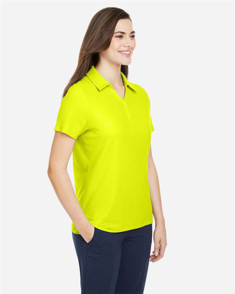 Women's Fusion ChromaSoftÃ‚â„¢ Pique Polo