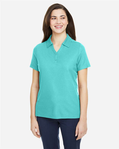 Women's Fusion ChromaSoftÃ‚â„¢ Pique Polo