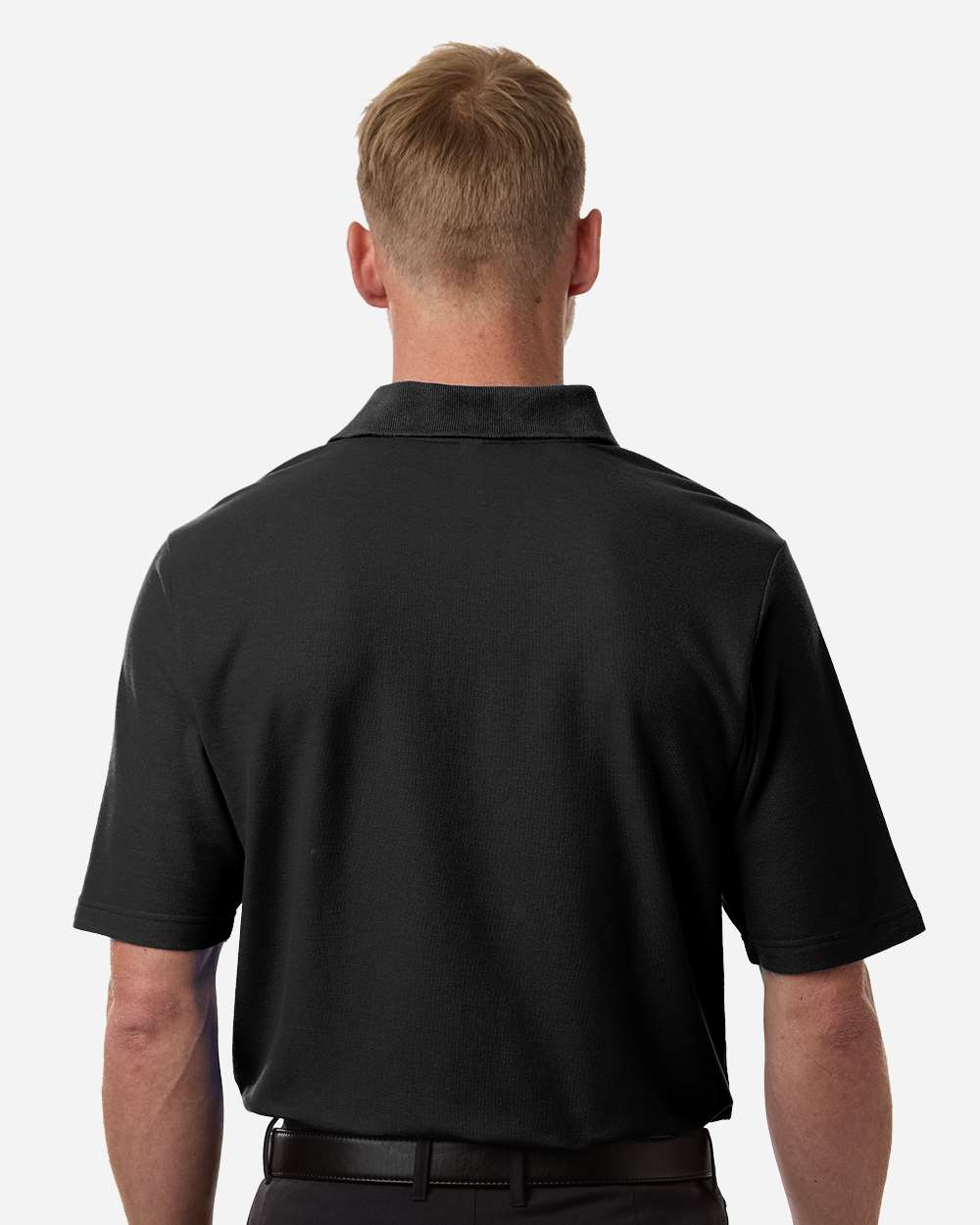 Men's Resolve CVC Performance Pique Polo