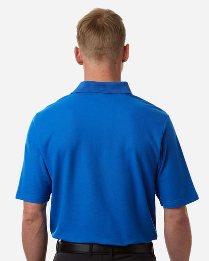Men's Resolve CVC Performance Pique Polo