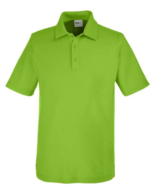 CORE365 Men's Fusion ChromaSoft™ Pique Polo
