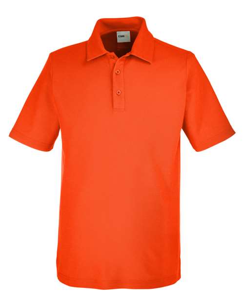 CORE365 Men's Fusion ChromaSoft™ Pique Polo