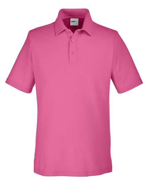 CORE365 Men's Fusion ChromaSoft™ Pique Polo