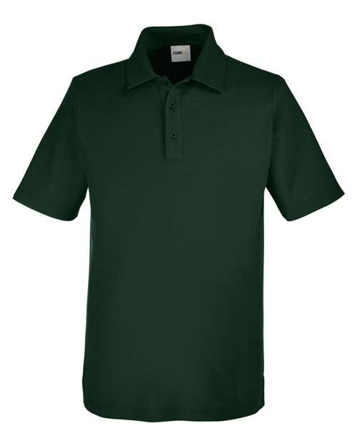 CORE365 Men's Fusion ChromaSoft™ Pique Polo